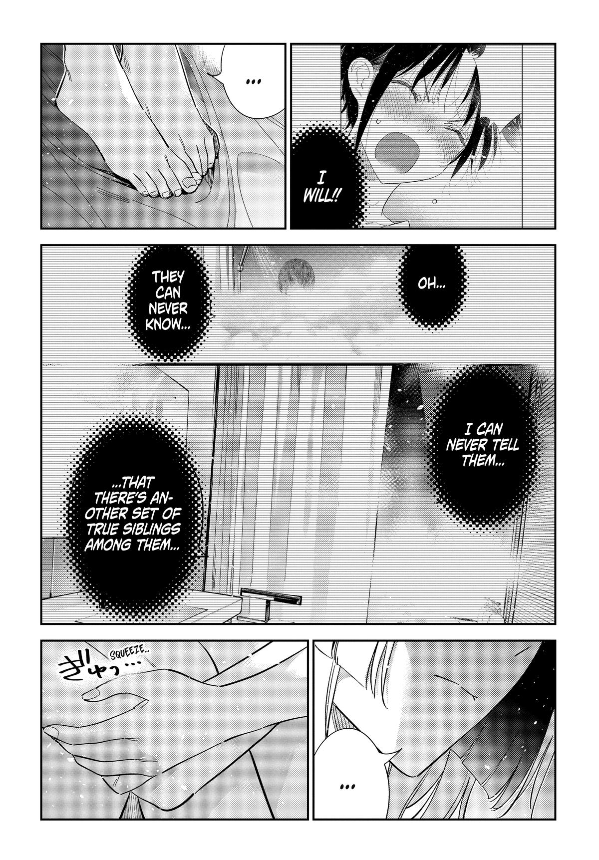 Shiunji-ke no Kodomotachi Chap 78 - Next Chap 79