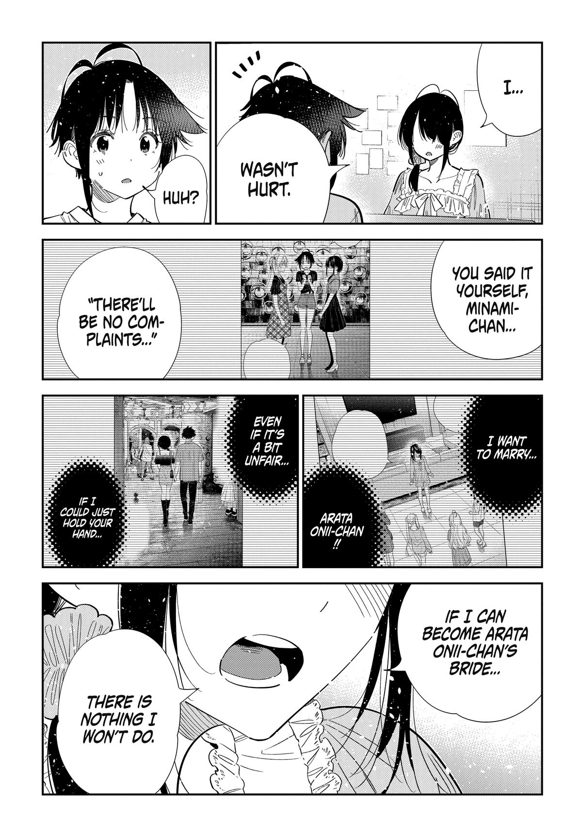 Shiunji-ke no Kodomotachi Chap 78 - Next Chap 79