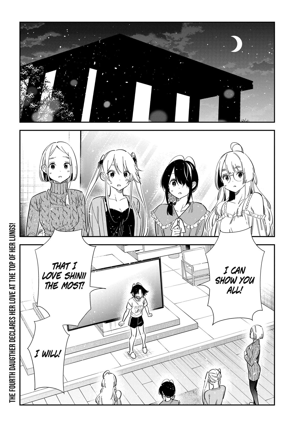 Shiunji-ke no Kodomotachi Chap 78 - Next Chap 79