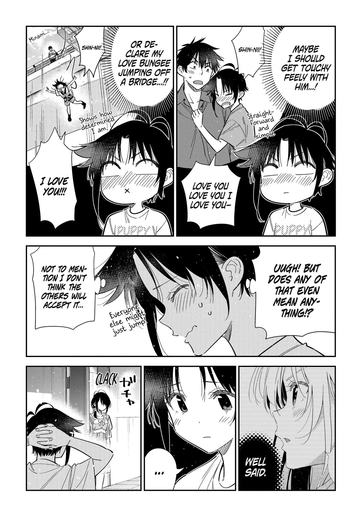 Shiunji-ke no Kodomotachi Chap 78 - Next Chap 79