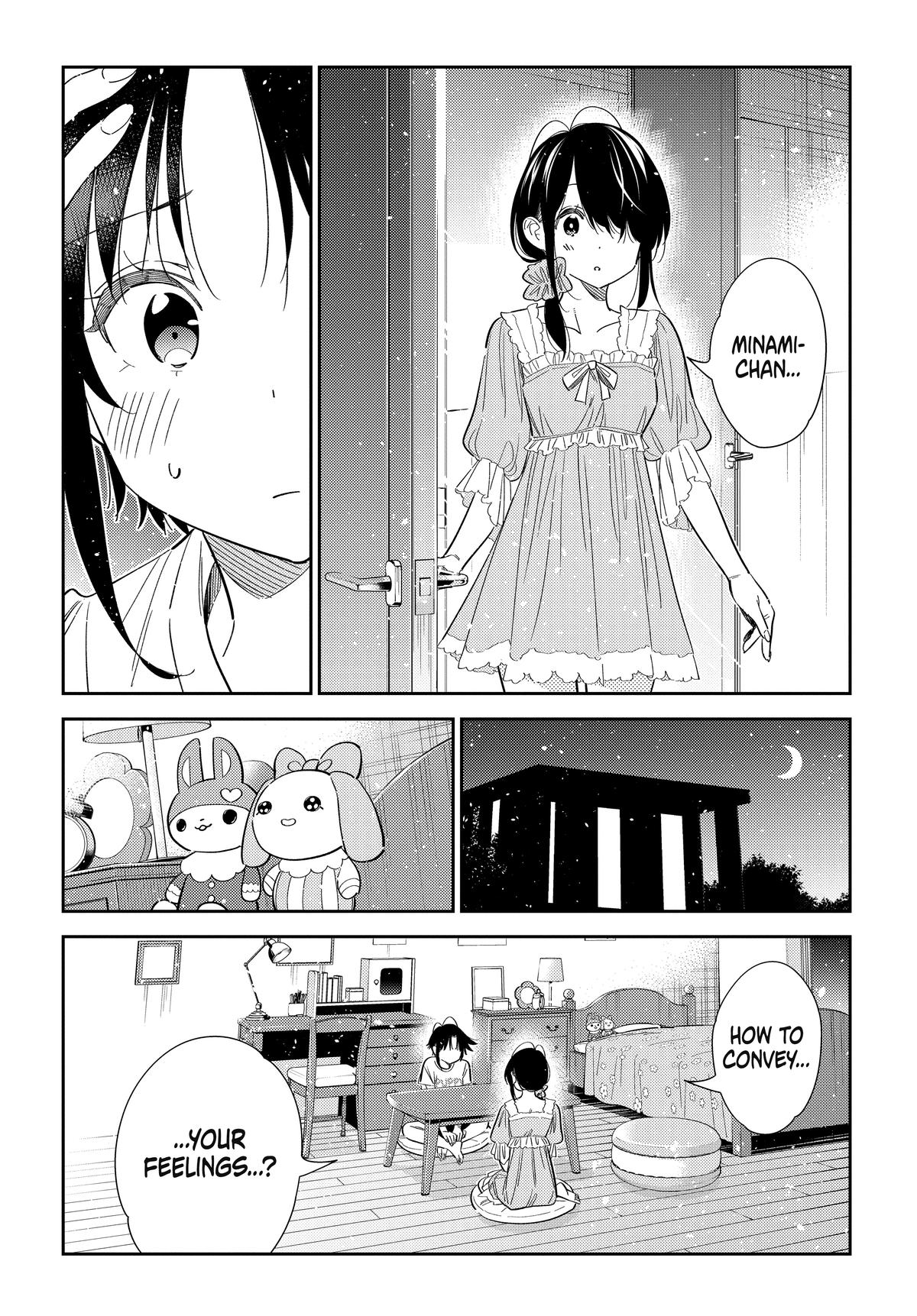 Shiunji-ke no Kodomotachi Chap 78 - Next Chap 79