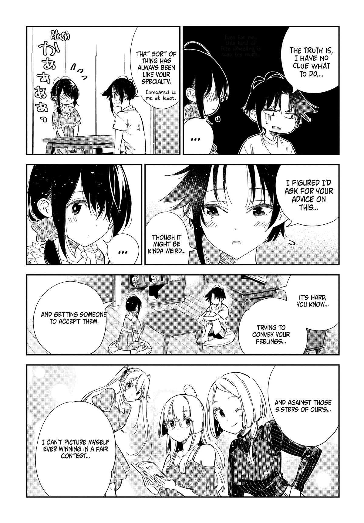 Shiunji-ke no Kodomotachi Chap 78 - Next Chap 79
