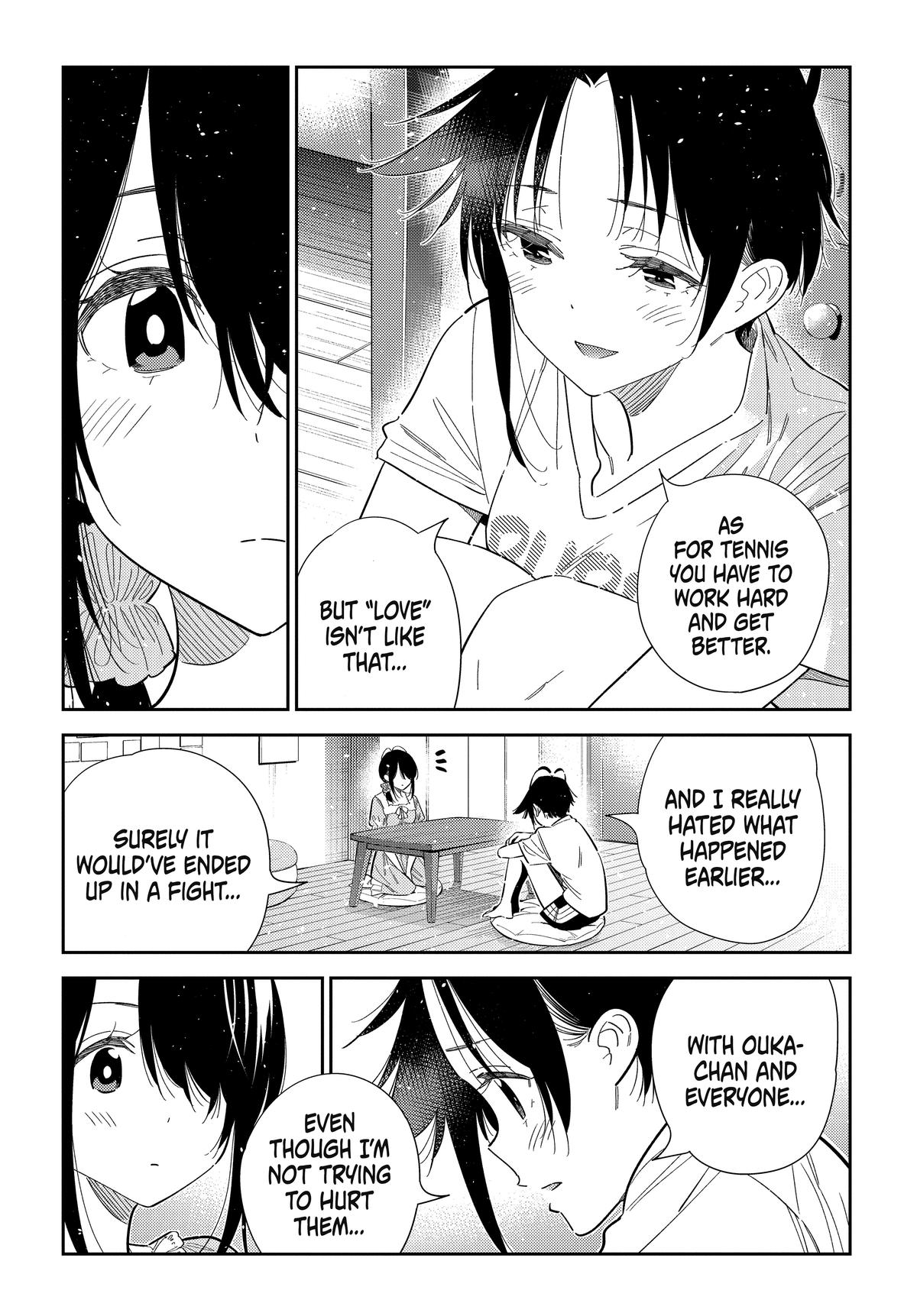 Shiunji-ke no Kodomotachi Chap 78 - Next Chap 79