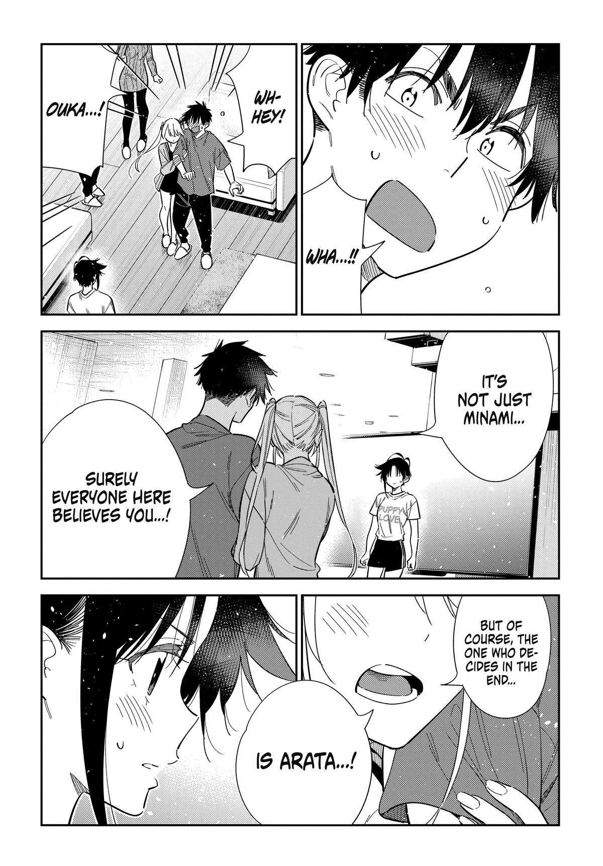Shiunji-ke no Kodomotachi Chap 78 - Next Chap 79