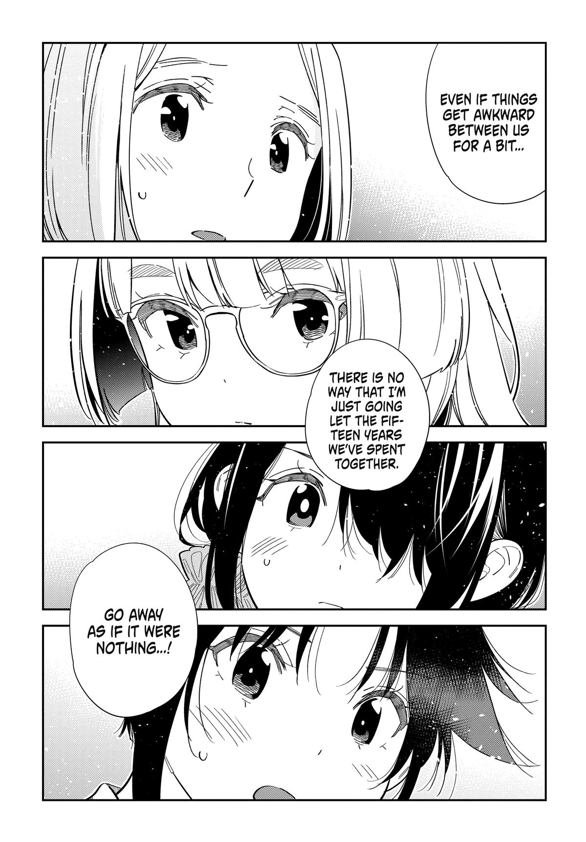 Shiunji-ke no Kodomotachi Chap 78 - Next Chap 79