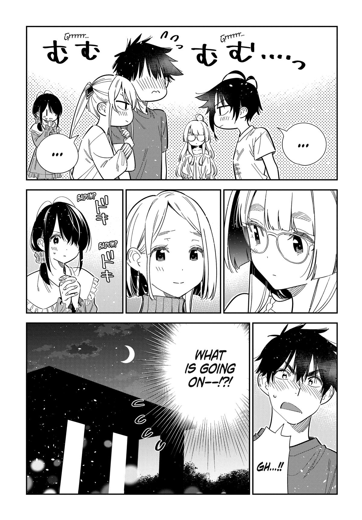 Shiunji-ke no Kodomotachi Chap 78 - Next Chap 79