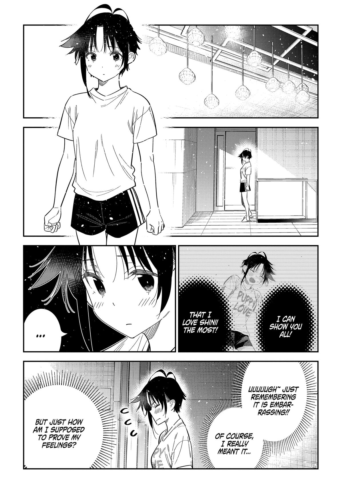 Shiunji-ke no Kodomotachi Chap 78 - Next Chap 79