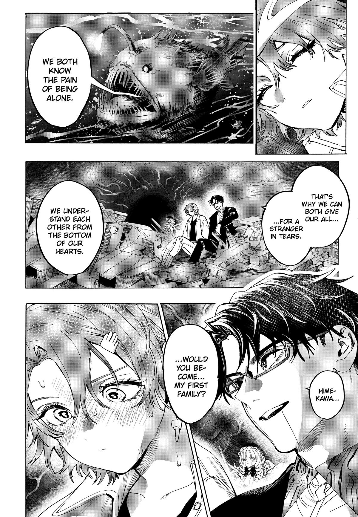 MARRIAGE TOXIN Chap 180 - Next Chap 181