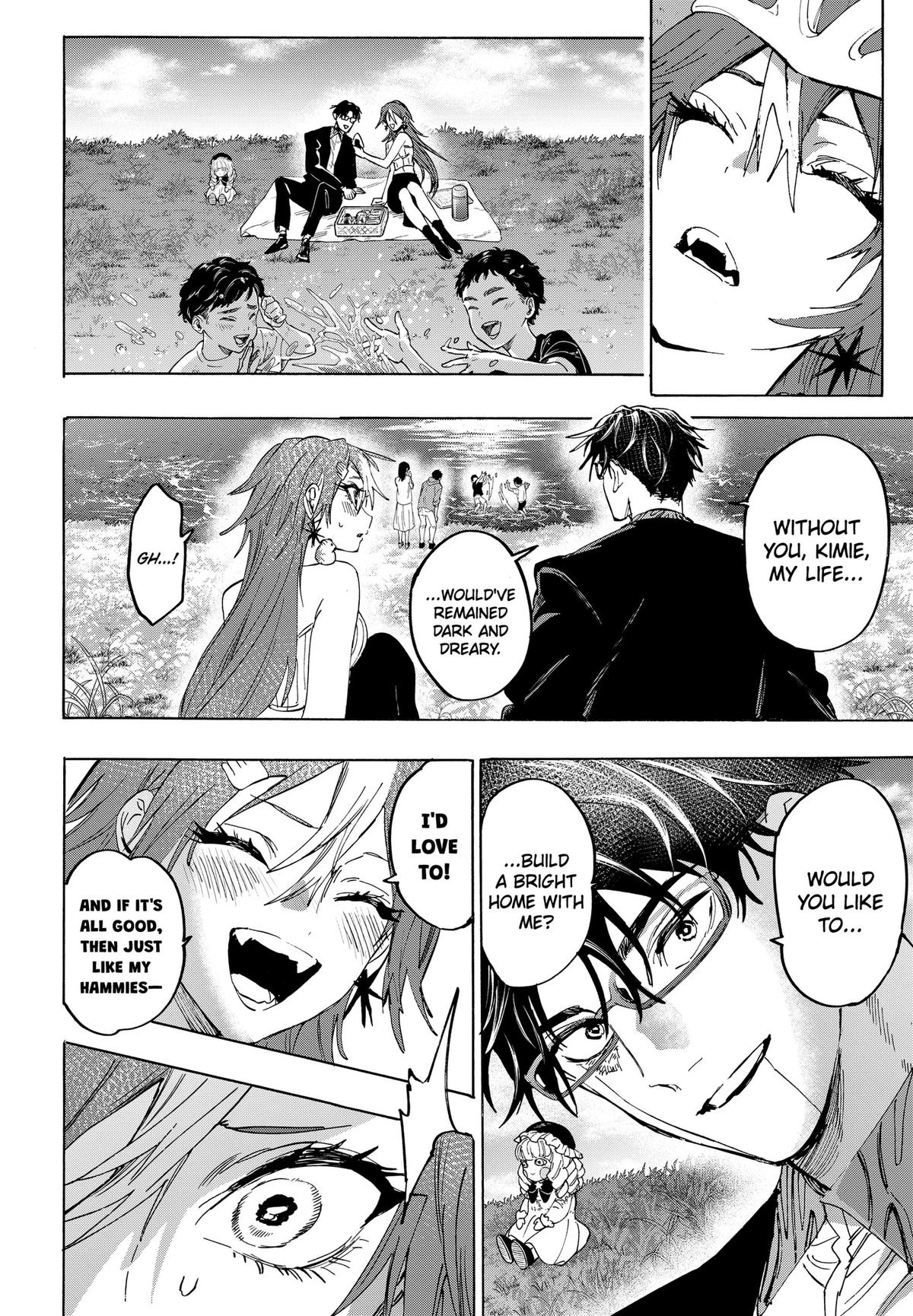 MARRIAGE TOXIN Chap 180 - Next Chap 181