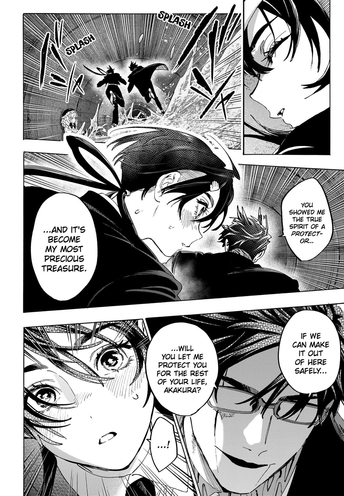 MARRIAGE TOXIN Chap 180 - Next Chap 181