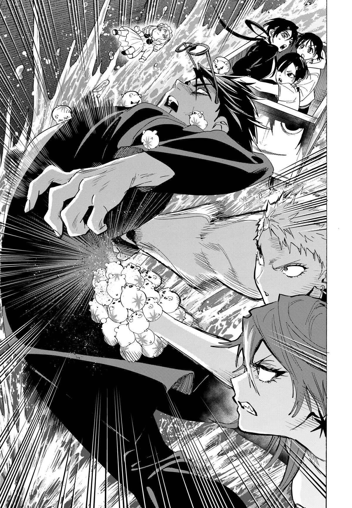MARRIAGE TOXIN Chap 180 - Next Chap 181