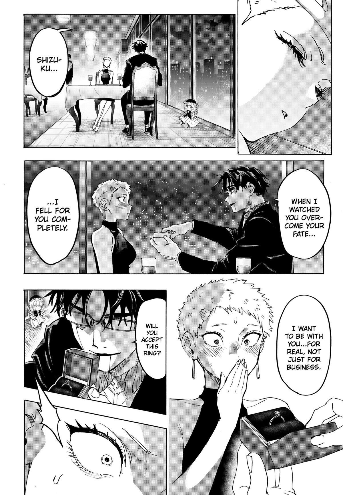MARRIAGE TOXIN Chap 180 - Next Chap 181