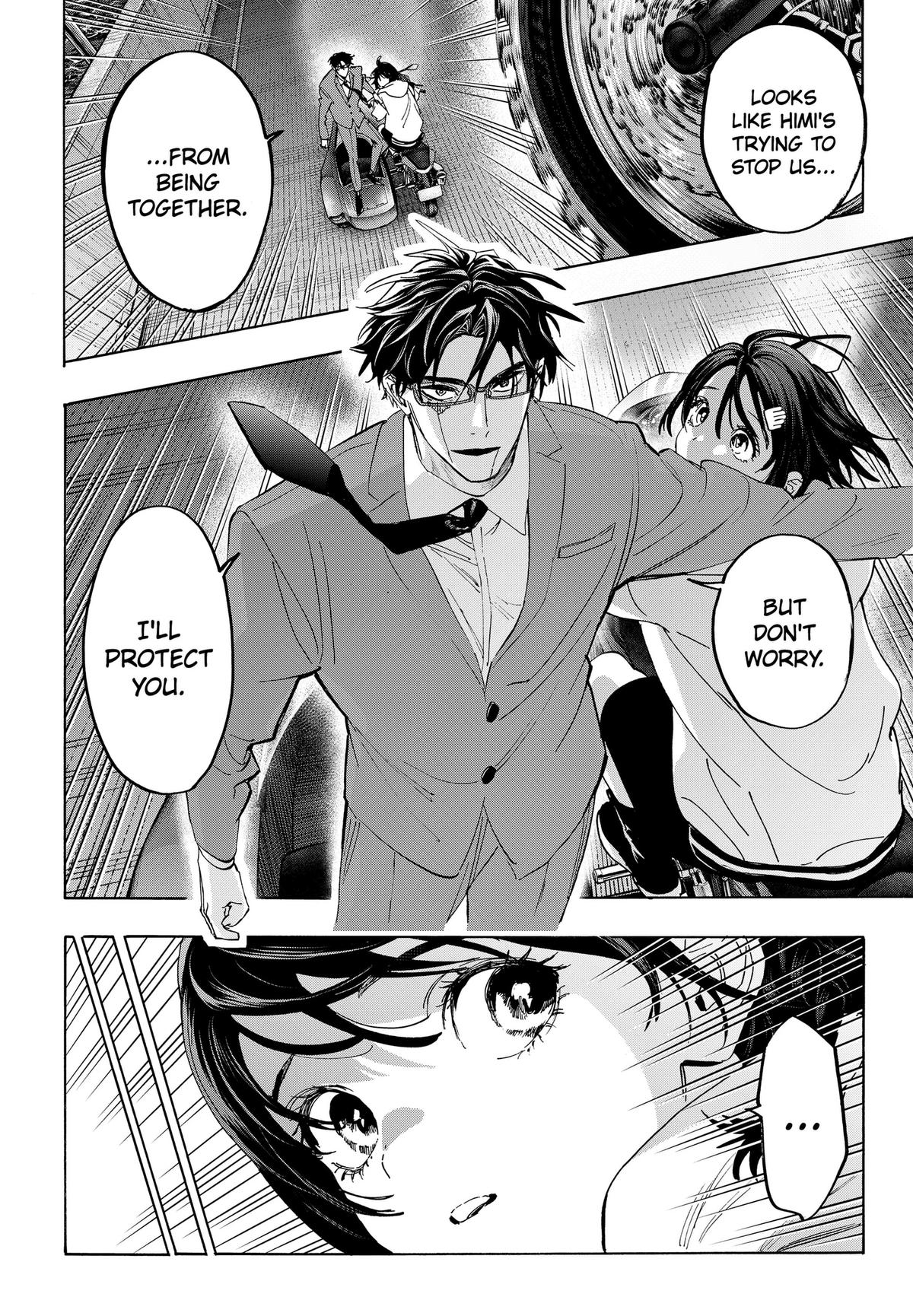 MARRIAGE TOXIN Chap 180 - Next Chap 181