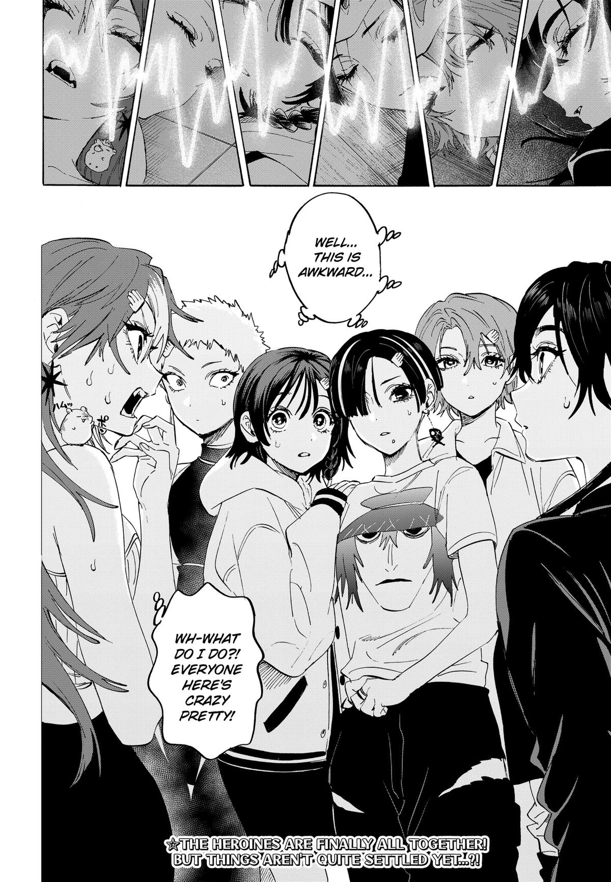 MARRIAGE TOXIN Chap 180 - Next Chap 181