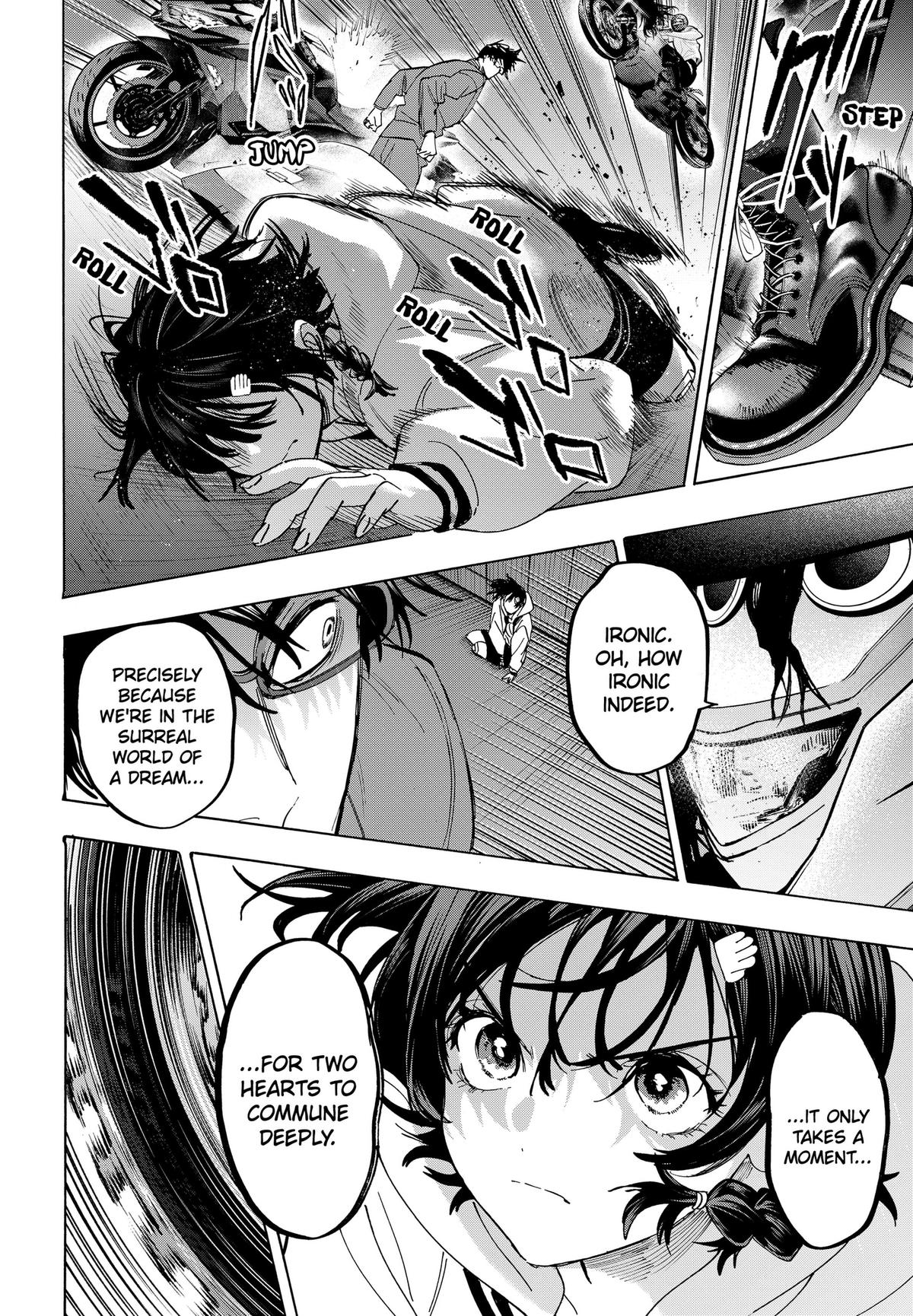MARRIAGE TOXIN Chap 180 - Next Chap 181