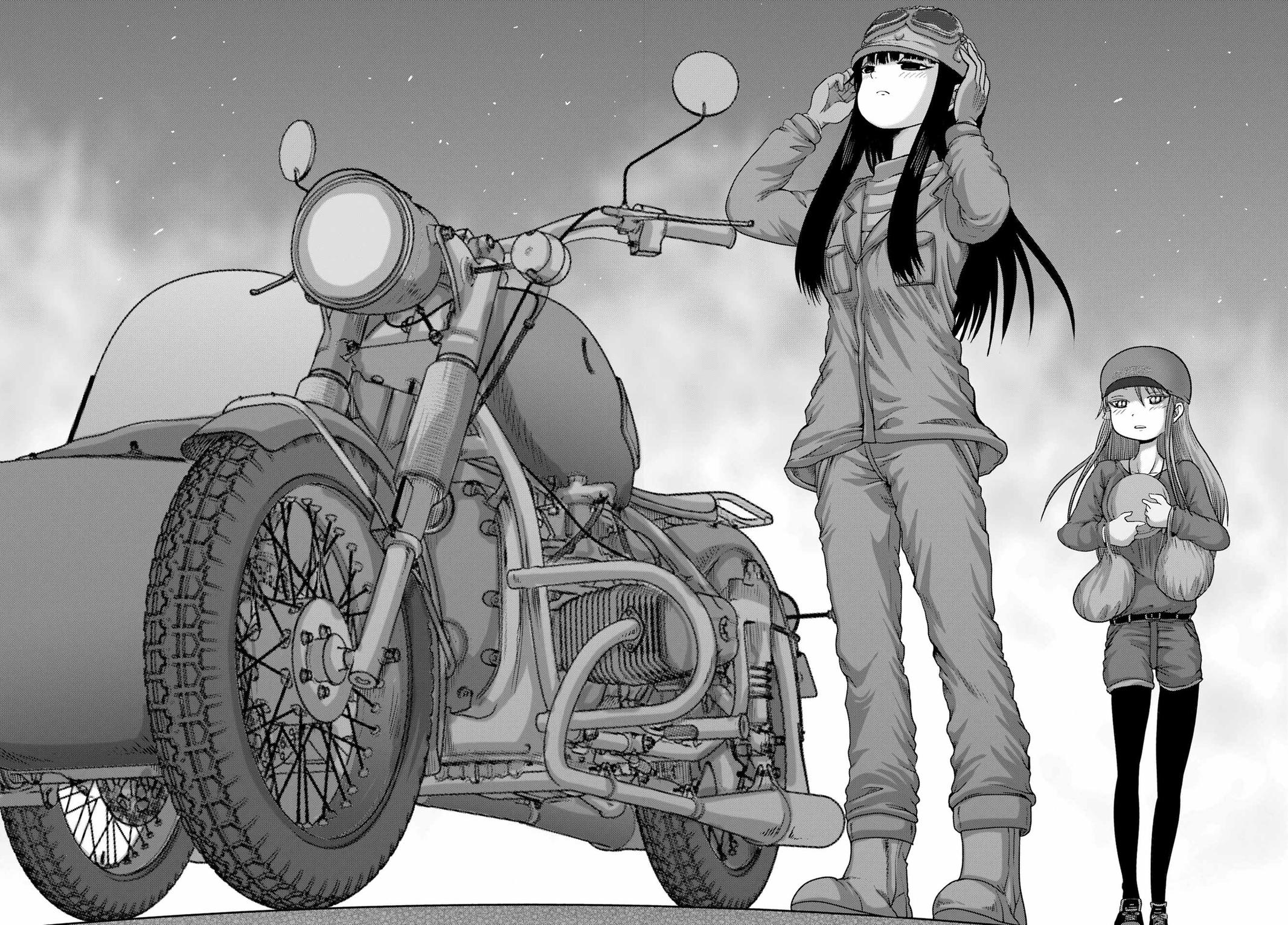 High Score Girl Dash Chap 69 - Next Chap 70