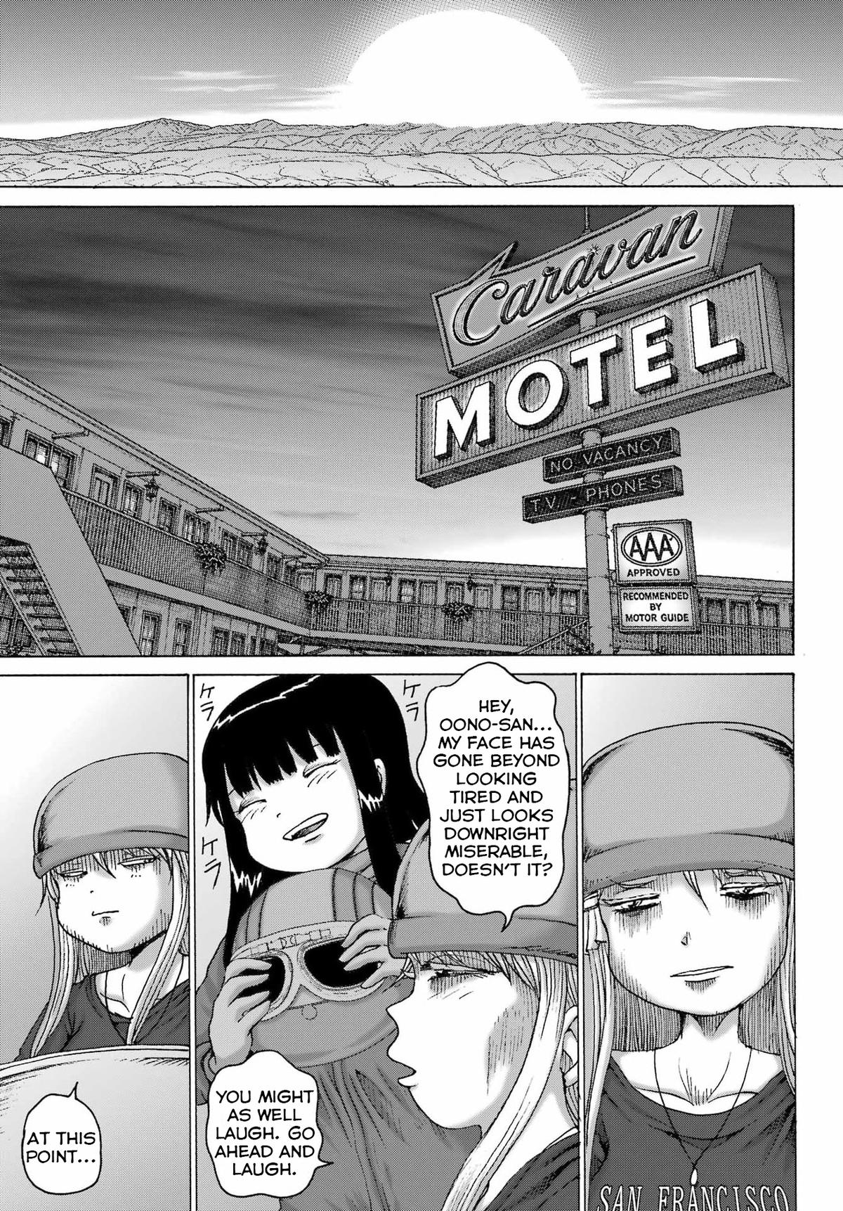 High Score Girl Dash Chap 70 - Next Chap 71