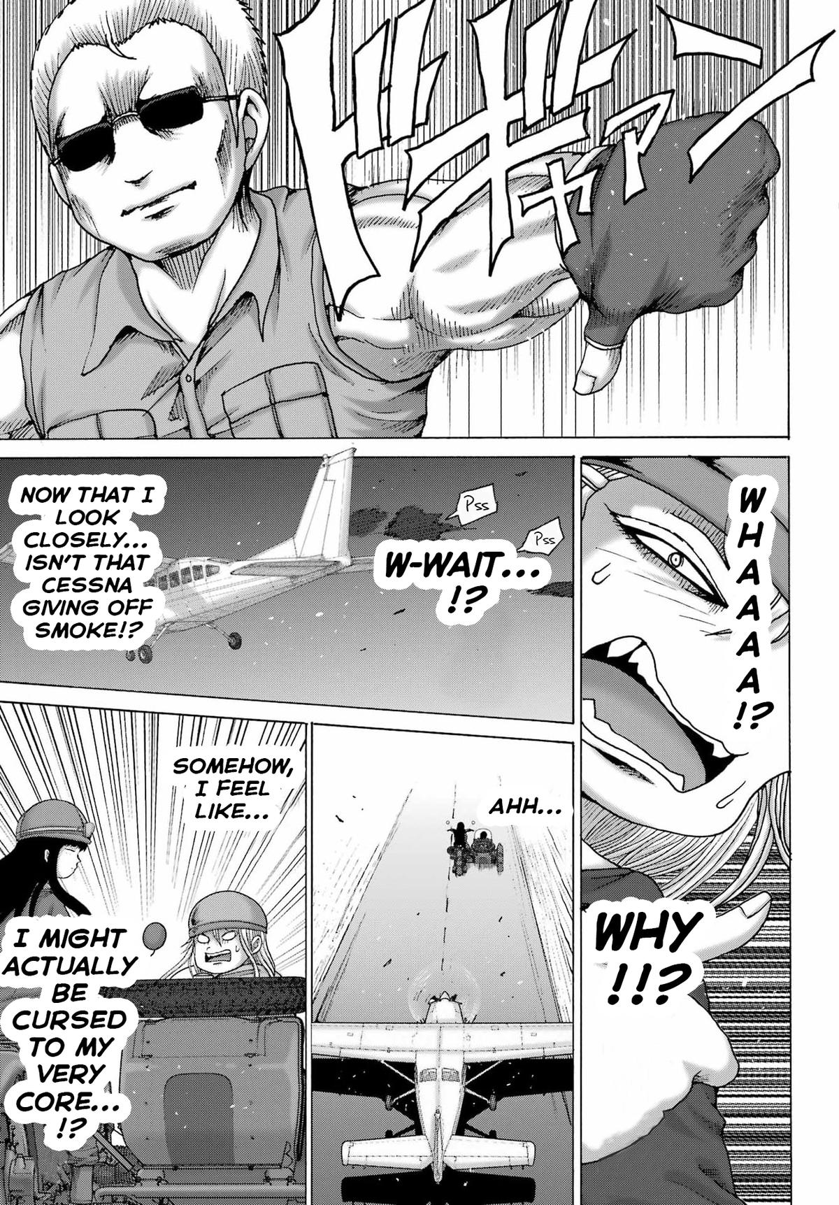 High Score Girl Dash Chap 70 - Next Chap 71