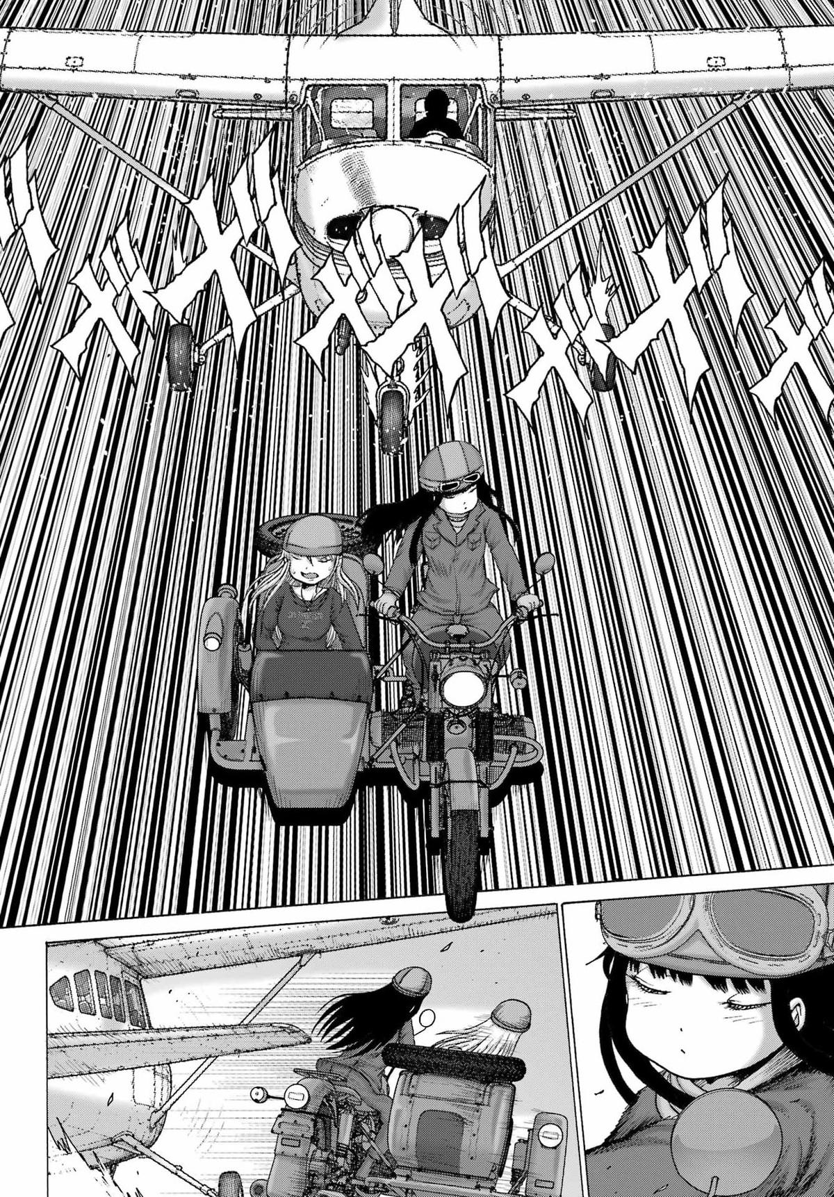 High Score Girl Dash Chap 70 - Next Chap 71