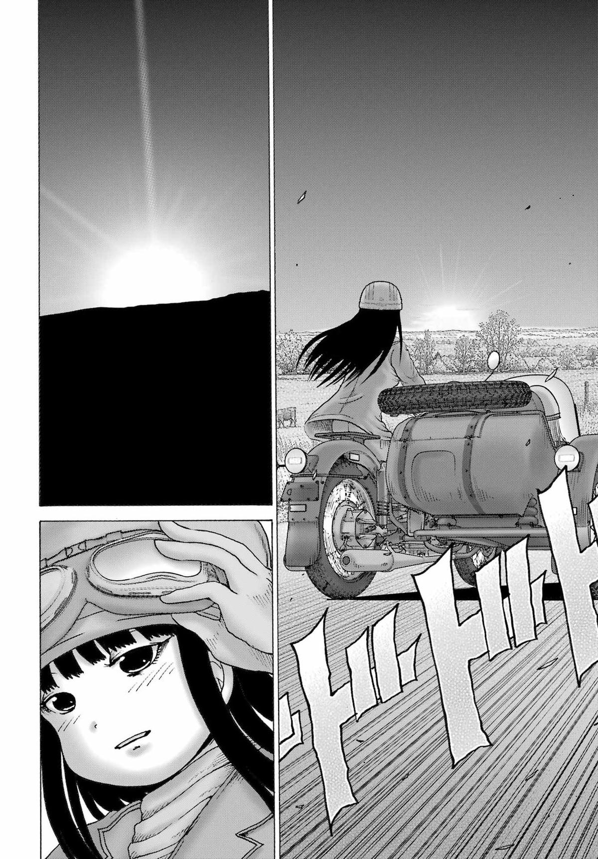 High Score Girl Dash Chap 70 - Next Chap 71