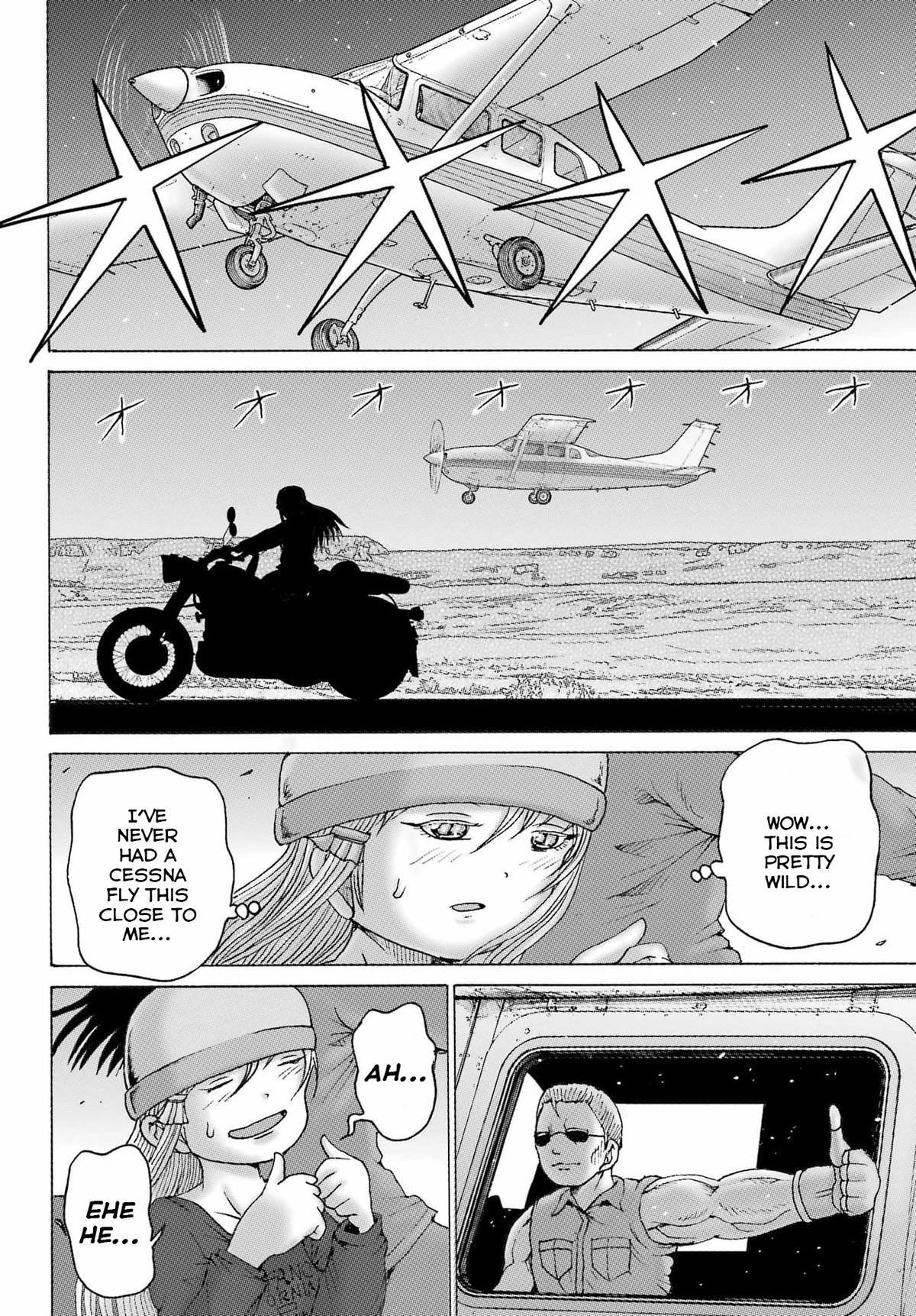 High Score Girl Dash Chap 70 - Next Chap 71