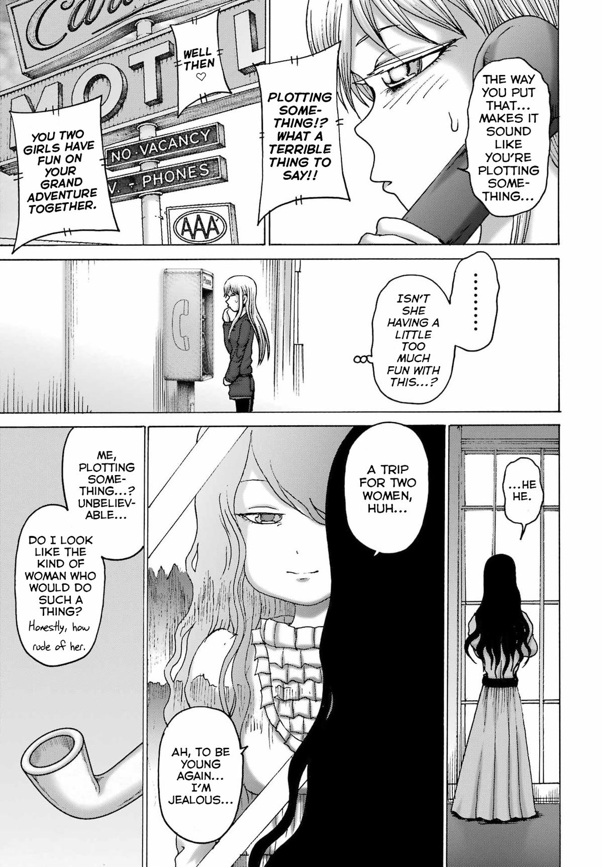High Score Girl Dash Chap 70 - Next Chap 71