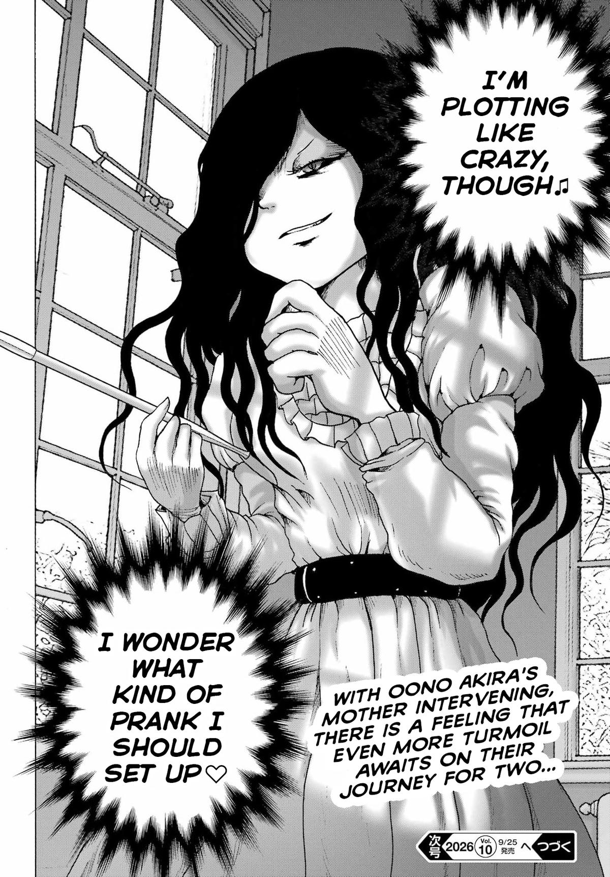 High Score Girl Dash Chap 70 - Next Chap 71