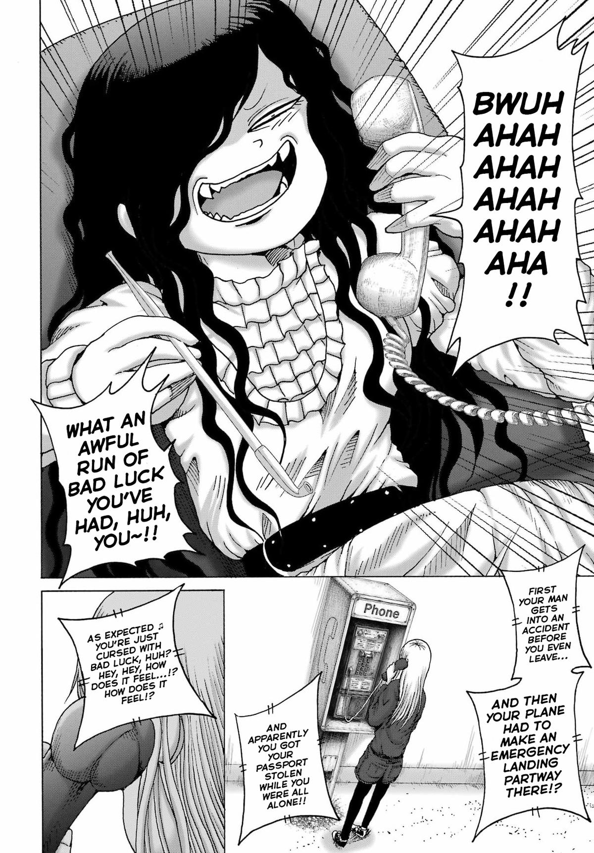 High Score Girl Dash Chap 70 - Next Chap 71