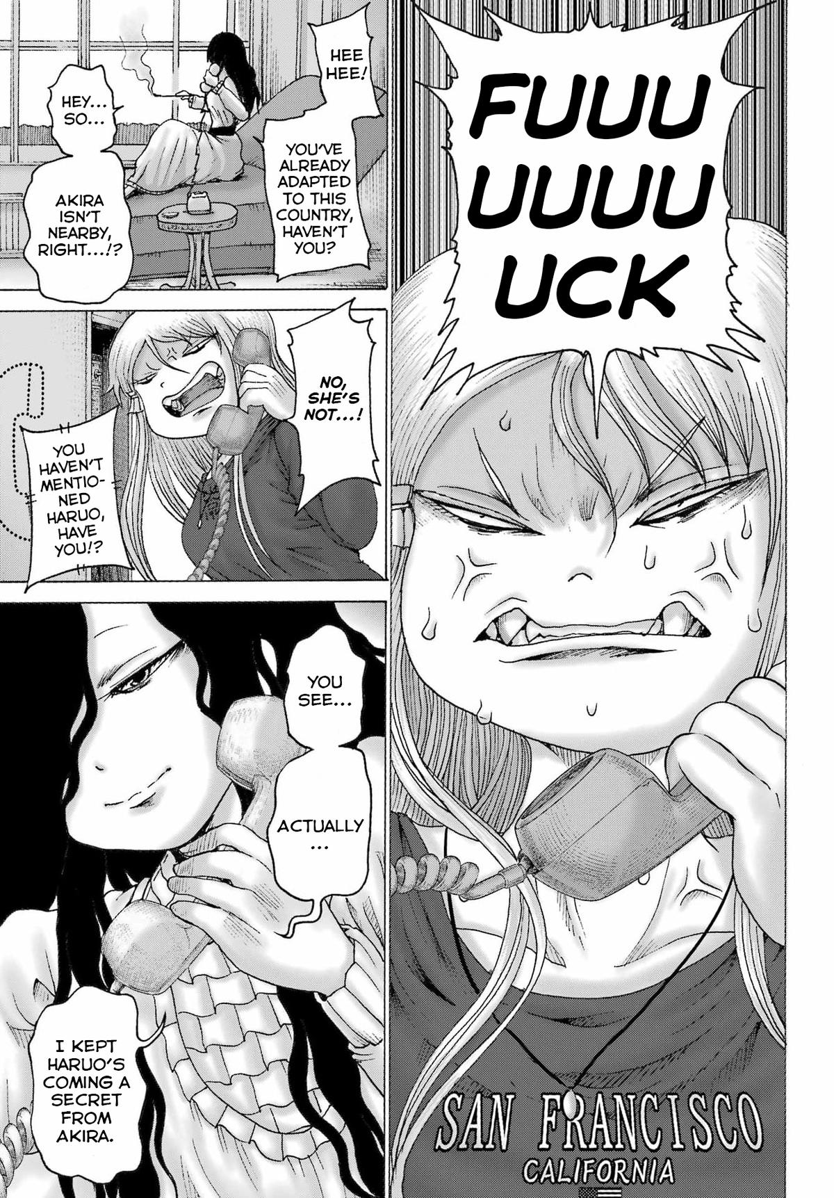 High Score Girl Dash Chap 70 - Next Chap 71