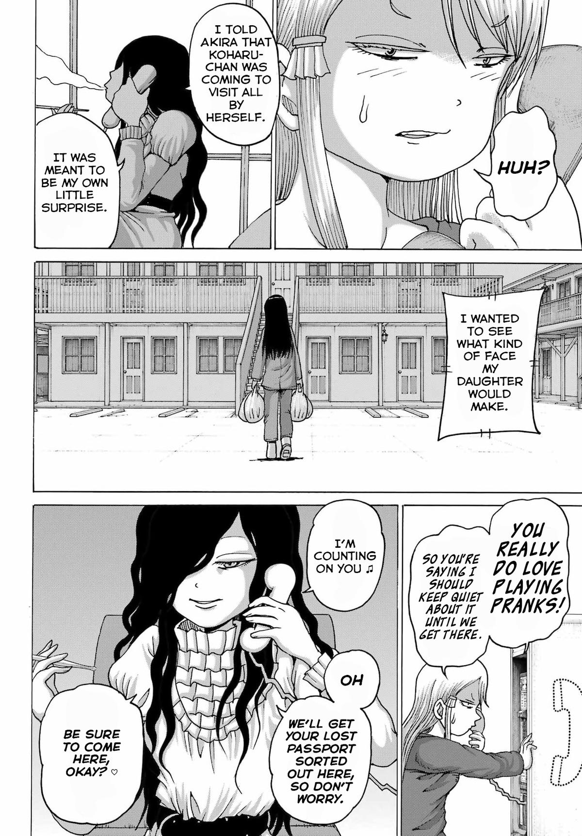 High Score Girl Dash Chap 70 - Next Chap 71