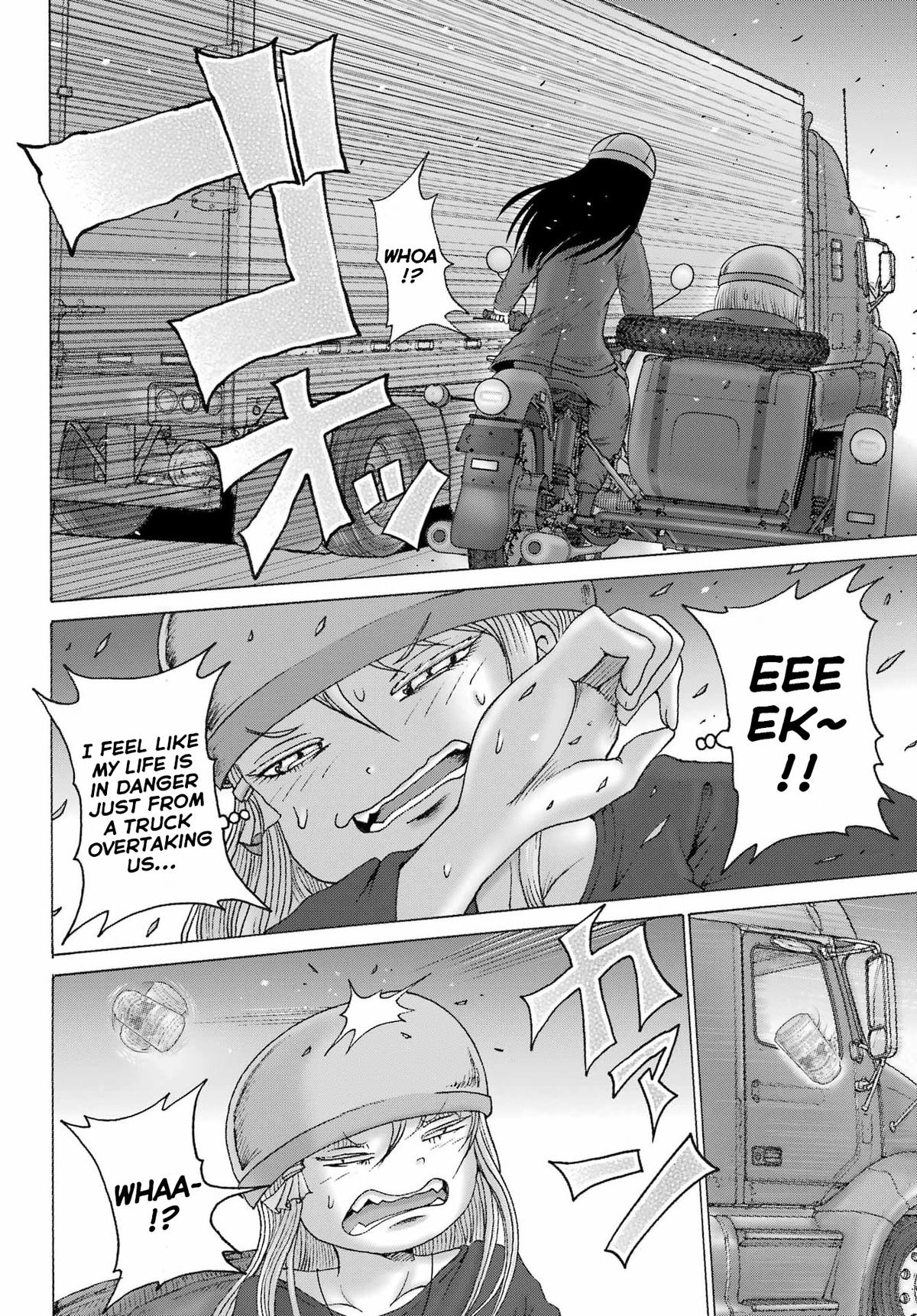 High Score Girl Dash Chap 70 - Next Chap 71