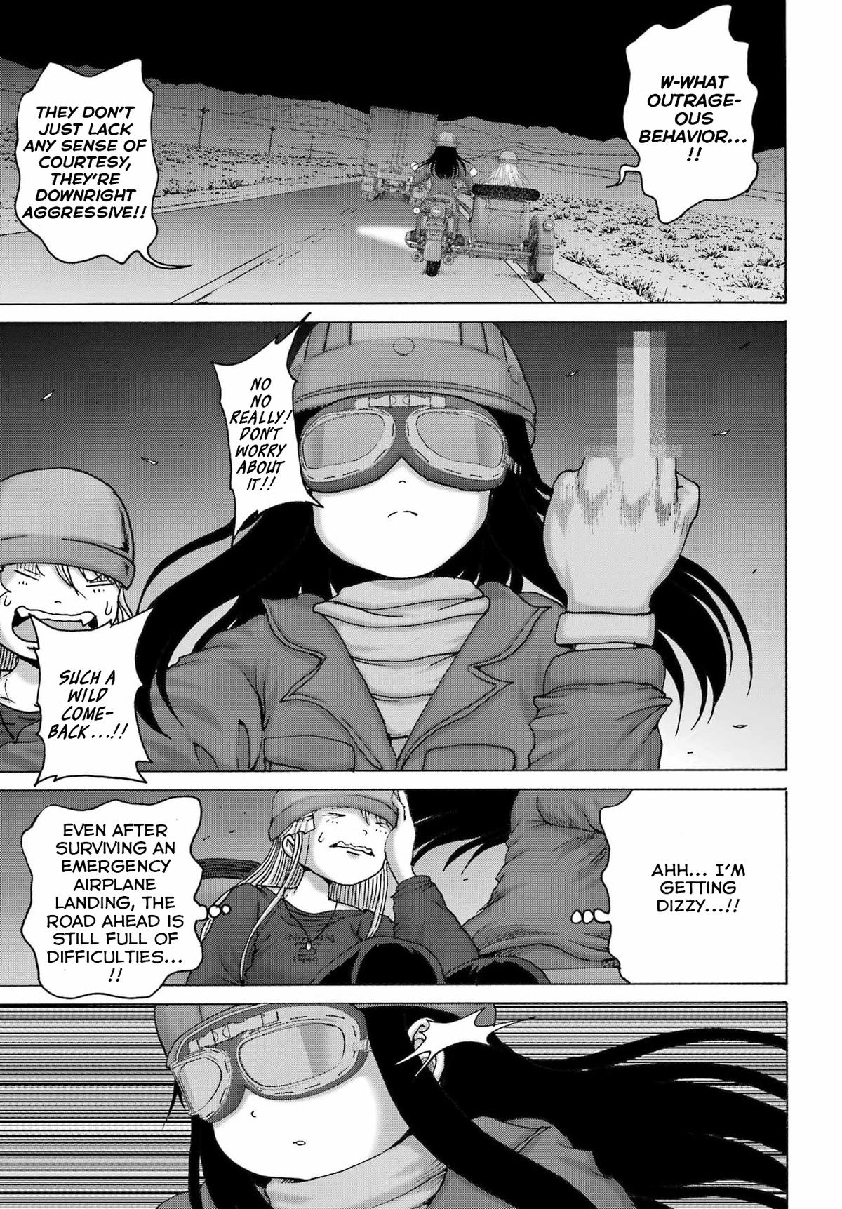 High Score Girl Dash Chap 70 - Next Chap 71