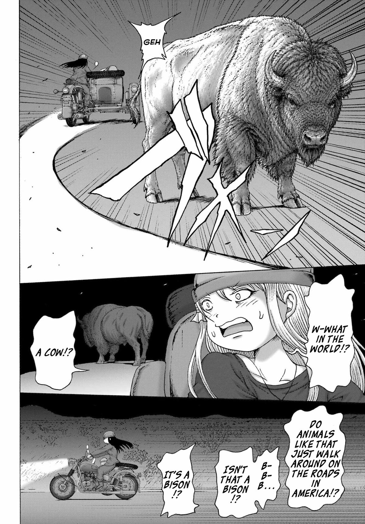 High Score Girl Dash Chap 70 - Next Chap 71