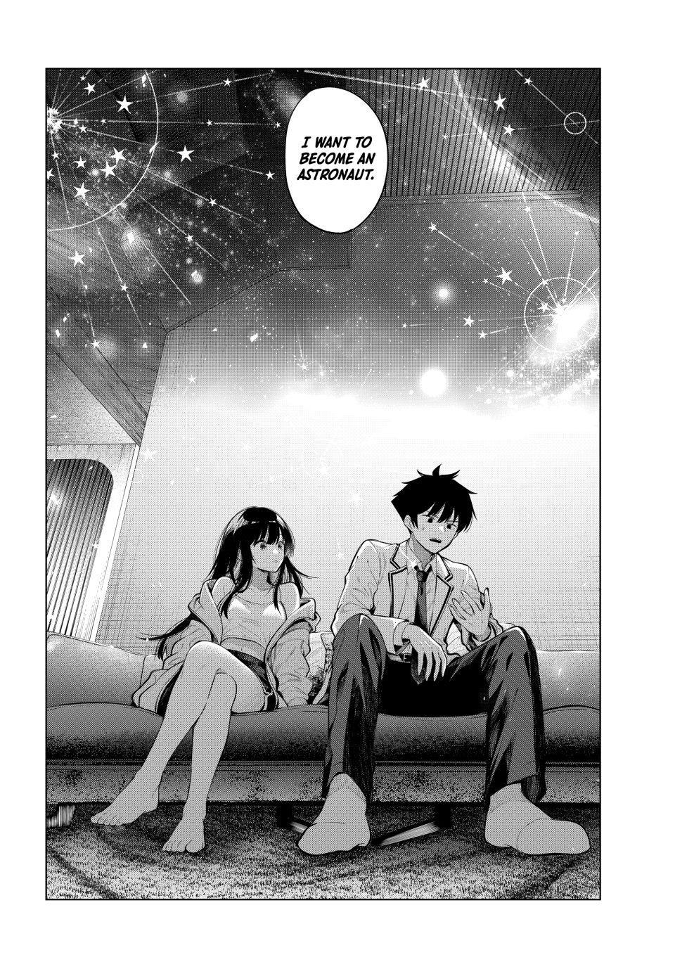 Mayonaka Heart Tune Chap 131 - Next Chap 132