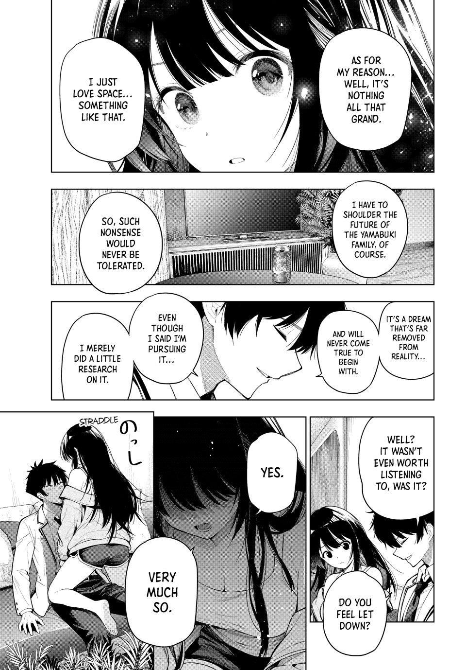 Mayonaka Heart Tune Chap 131 - Next Chap 132
