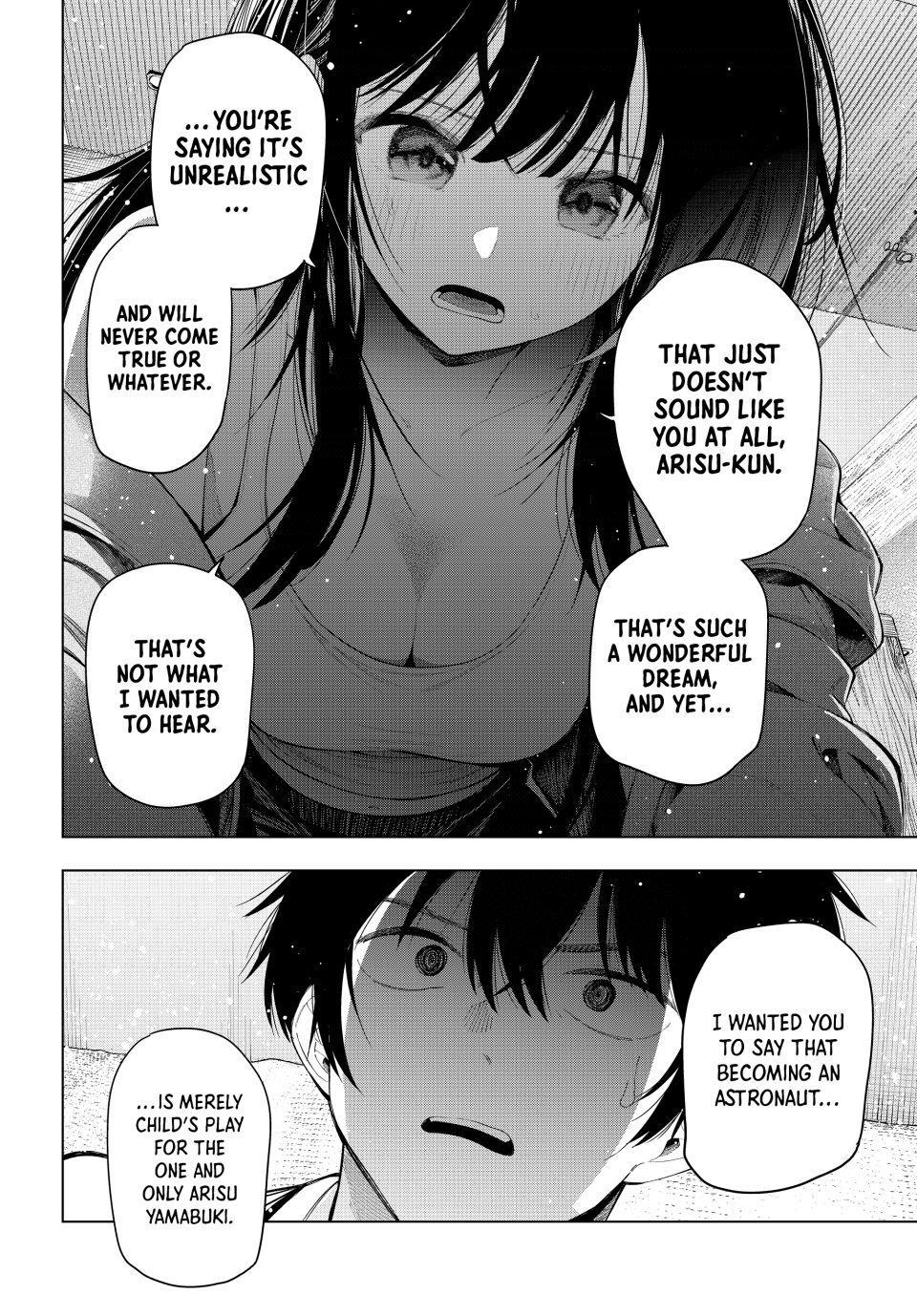 Mayonaka Heart Tune Chap 131 - Next Chap 132