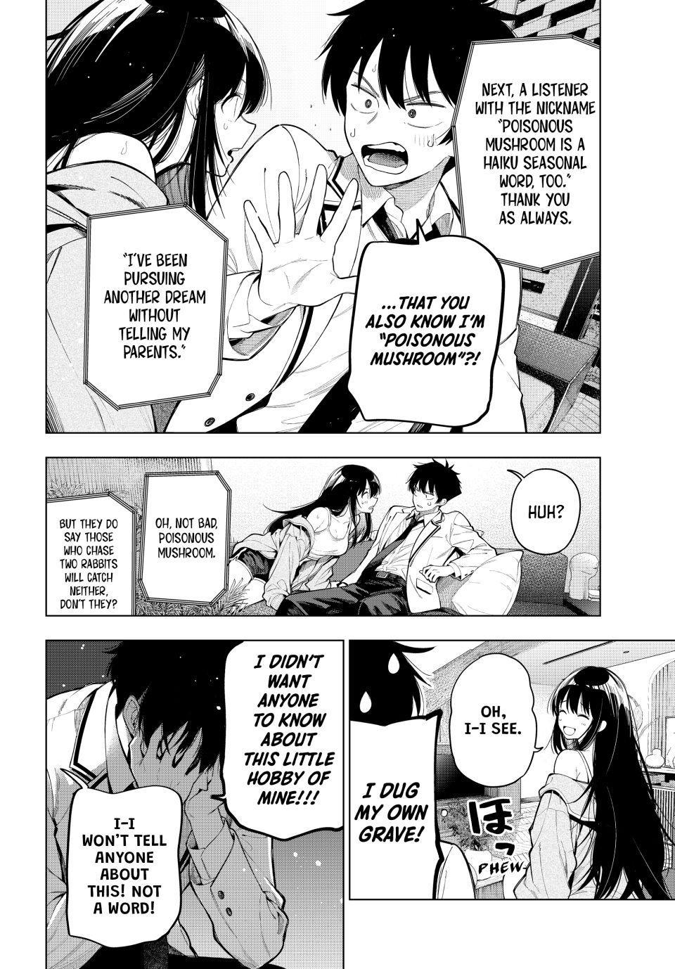 Mayonaka Heart Tune Chap 131 - Next Chap 132