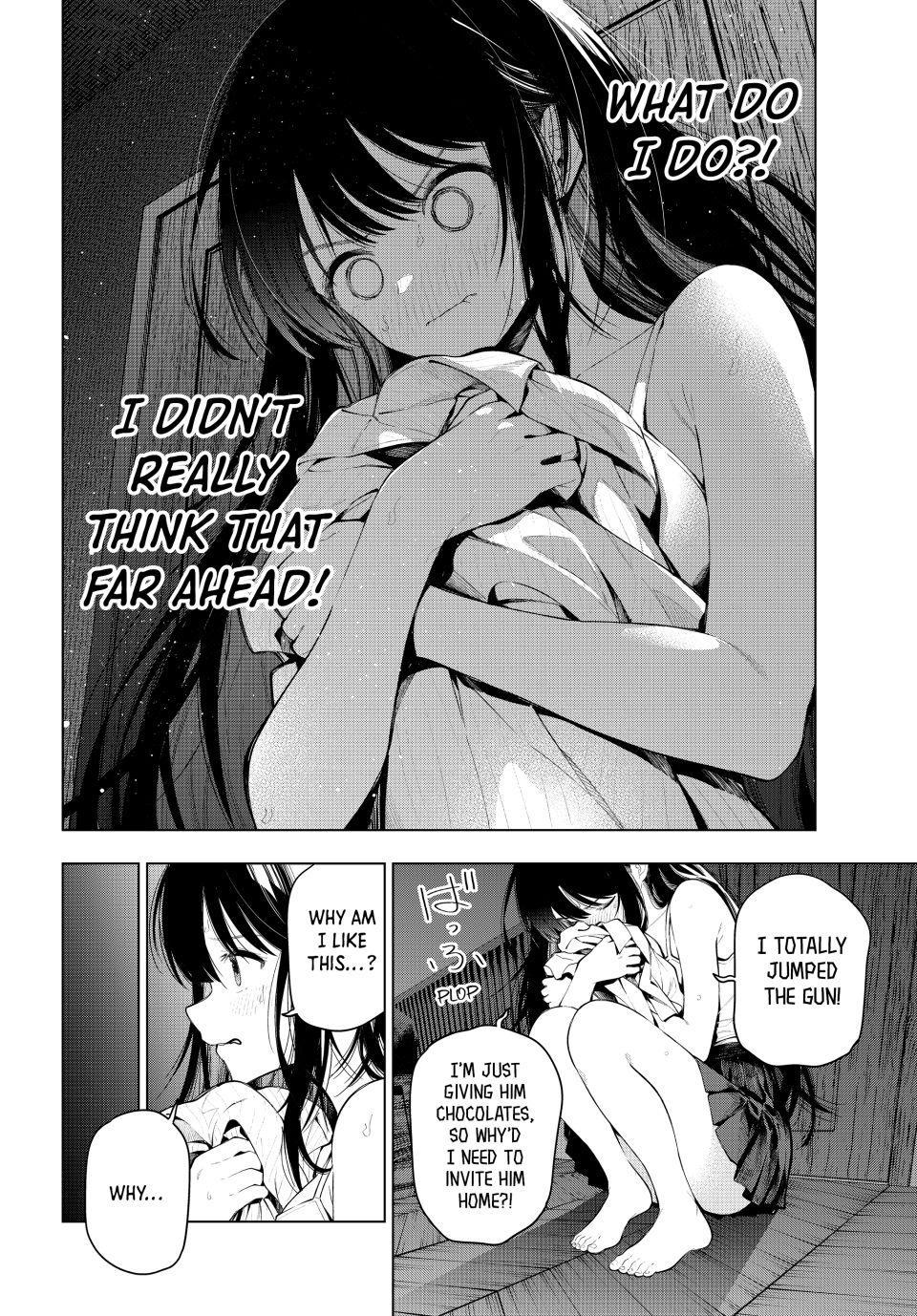 Mayonaka Heart Tune Chap 131 - Next Chap 132