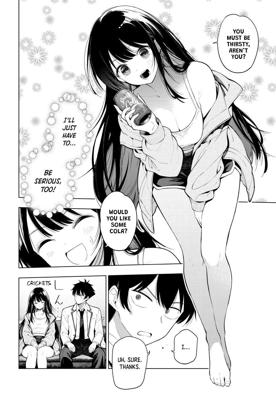 Mayonaka Heart Tune Chap 131 - Next Chap 132