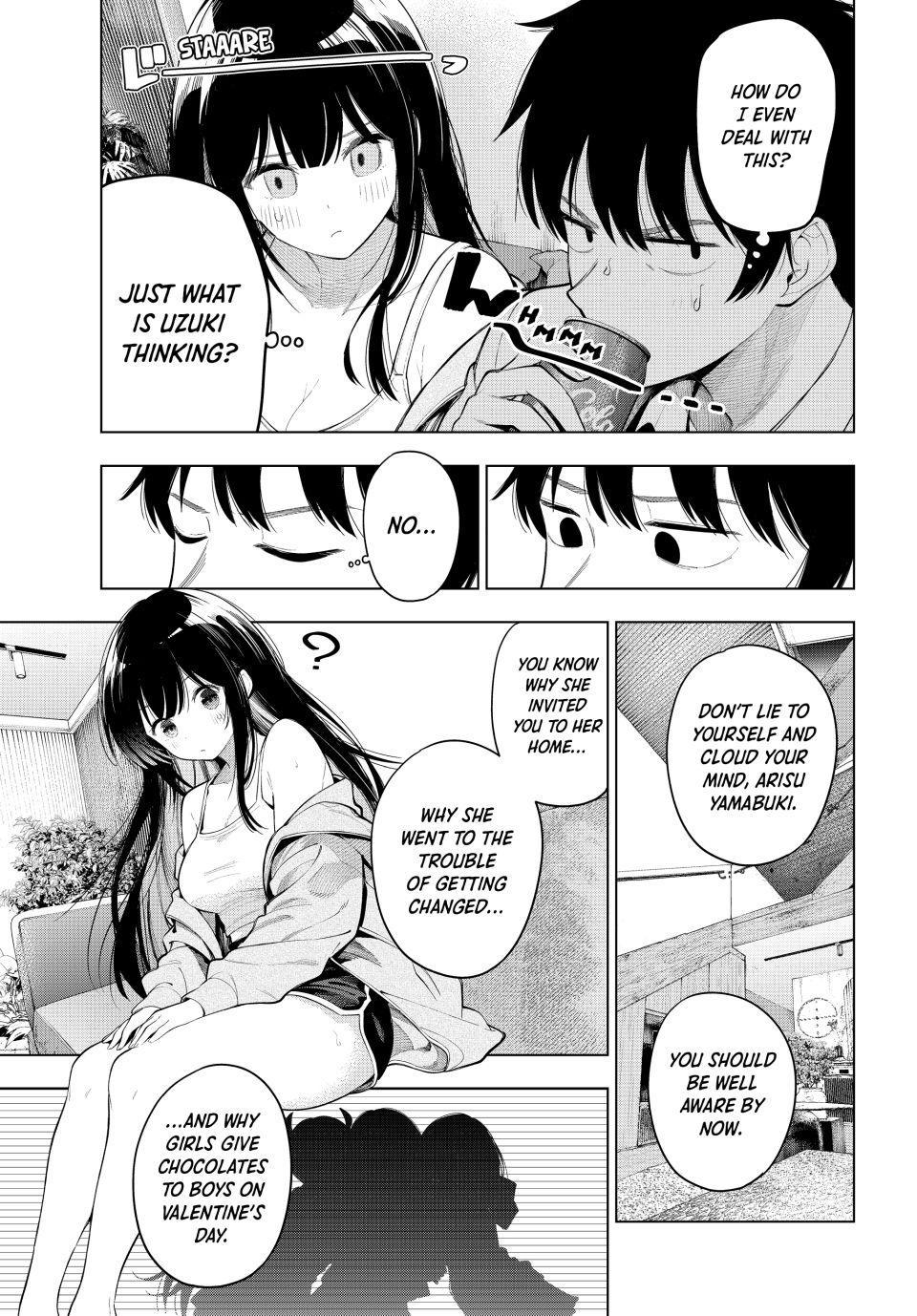 Mayonaka Heart Tune Chap 131 - Next Chap 132