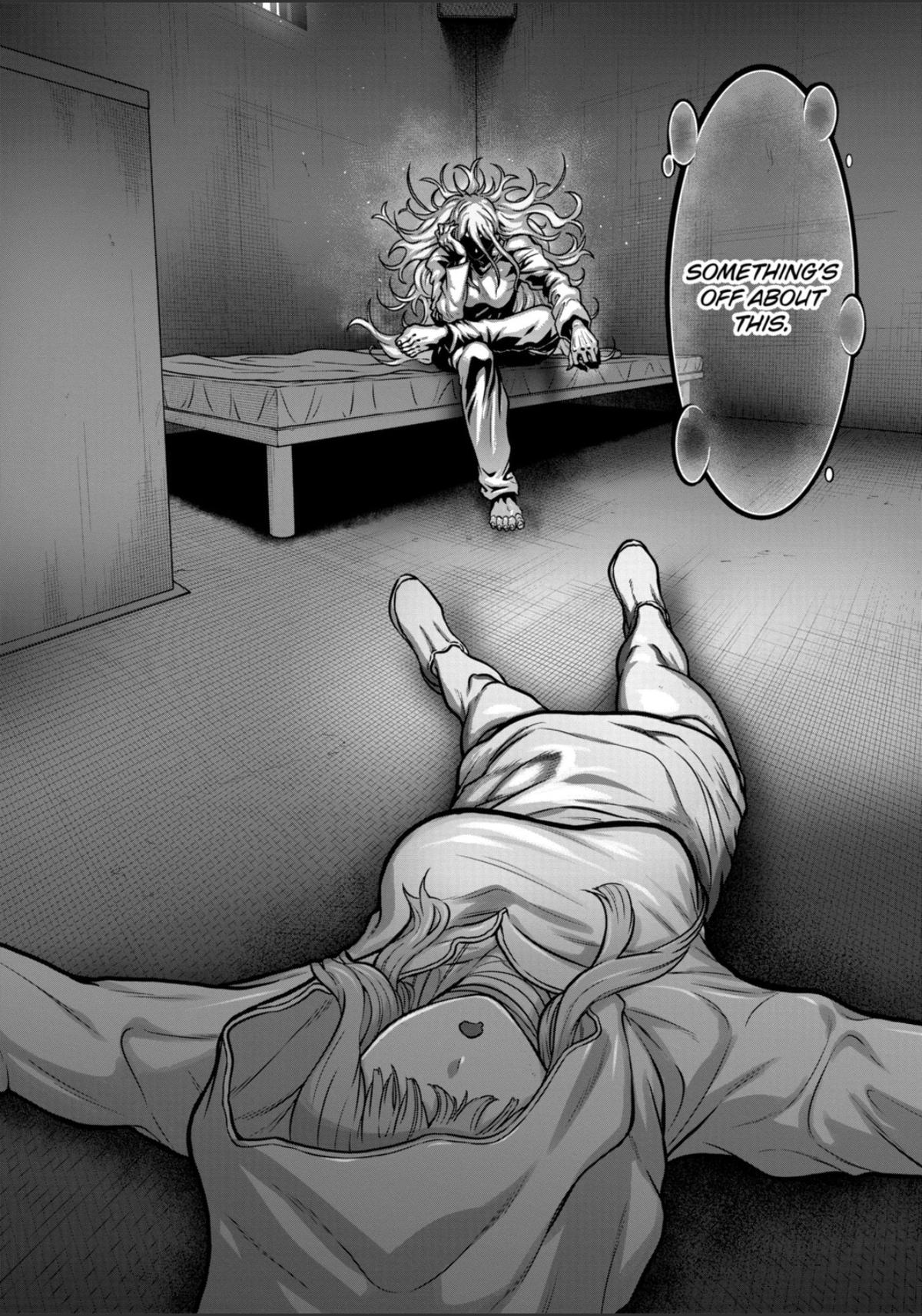 Isshou Senkin Chap 86 - Next Chap 87