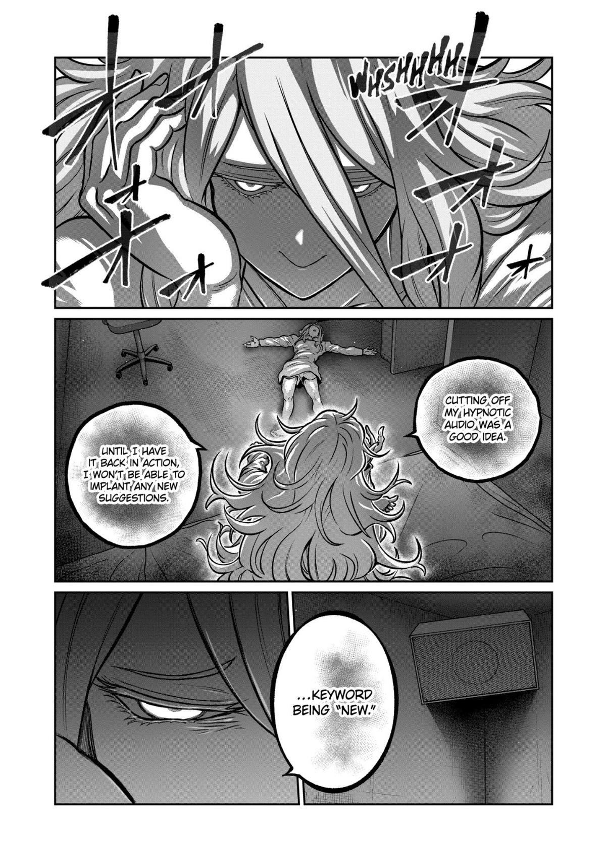 Isshou Senkin Chap 86 - Next Chap 87