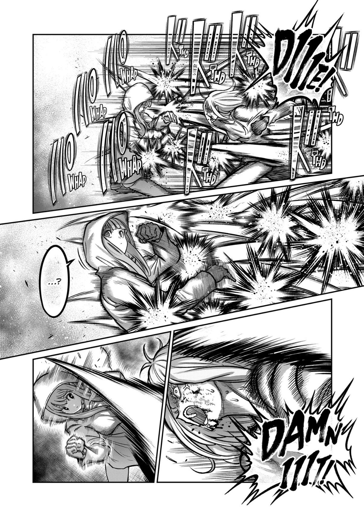 Isshou Senkin Chap 86 - Next Chap 87