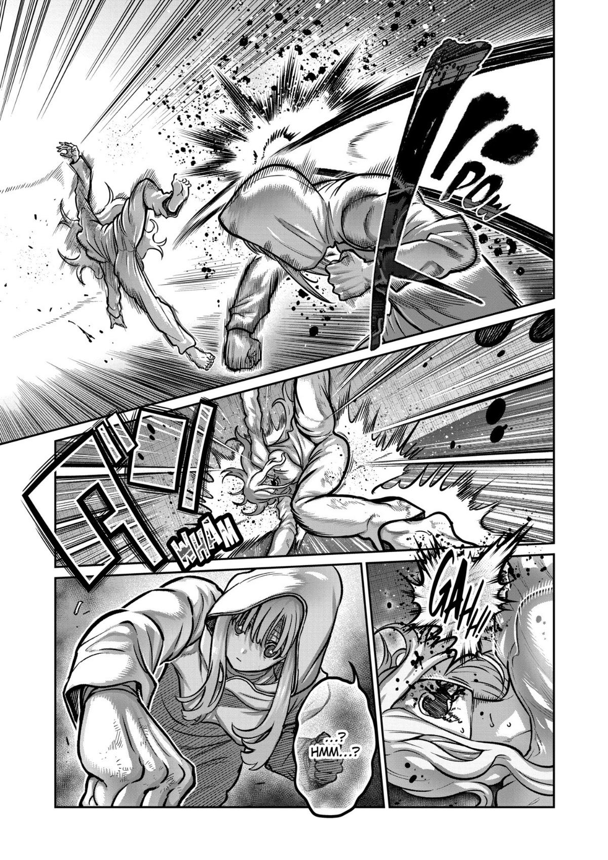 Isshou Senkin Chap 86 - Next Chap 87