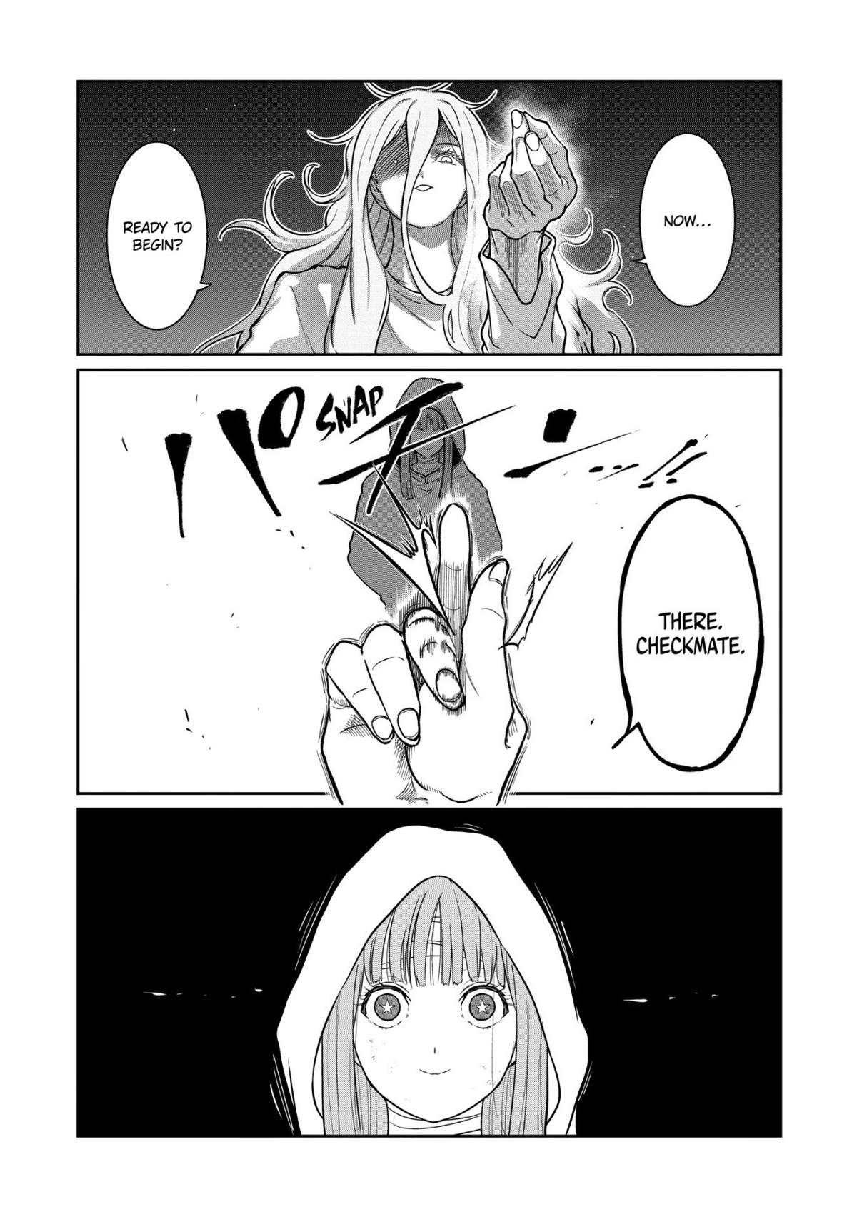 Isshou Senkin Chap 86 - Next Chap 87