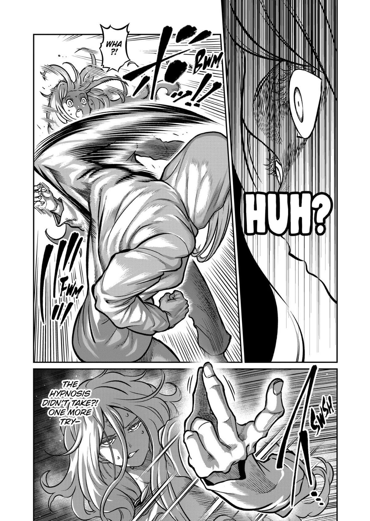 Isshou Senkin Chap 86 - Next Chap 87