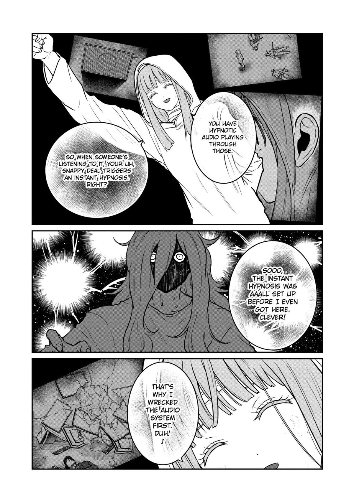 Isshou Senkin Chap 86 - Next Chap 87