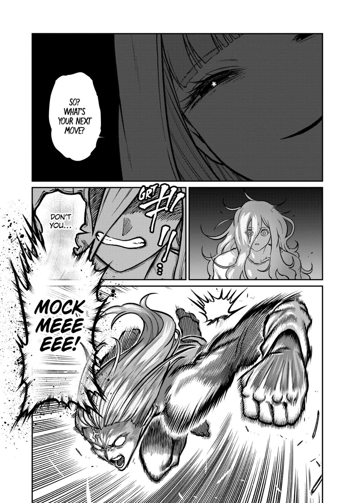 Isshou Senkin Chap 86 - Next Chap 87