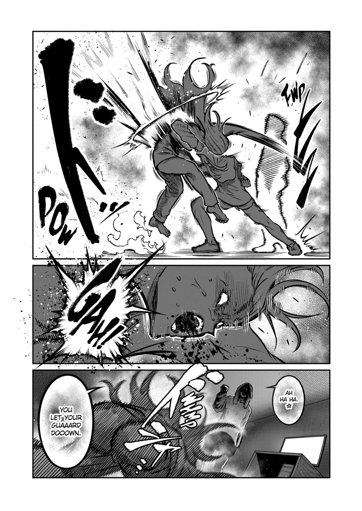 Isshou Senkin Chap 86 - Next Chap 87