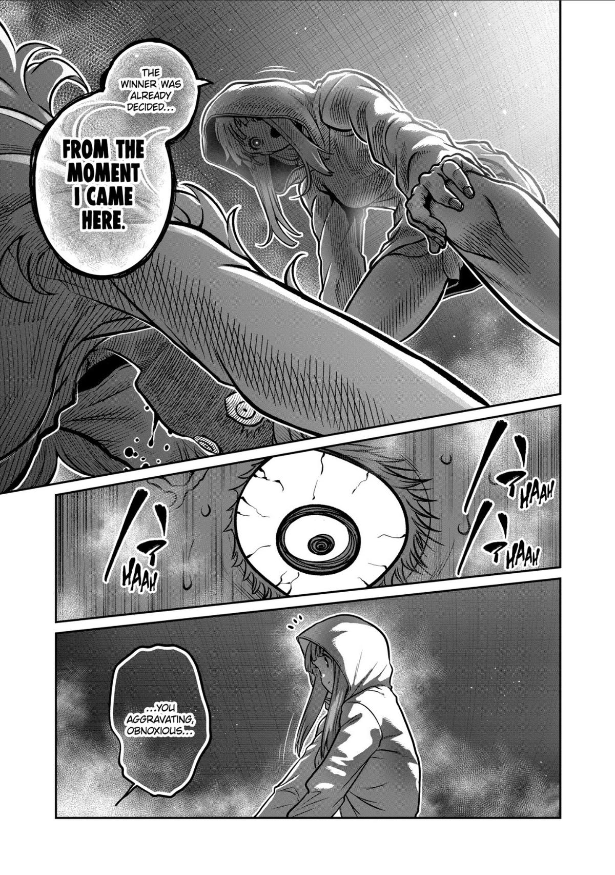 Isshou Senkin Chap 86 - Next Chap 87